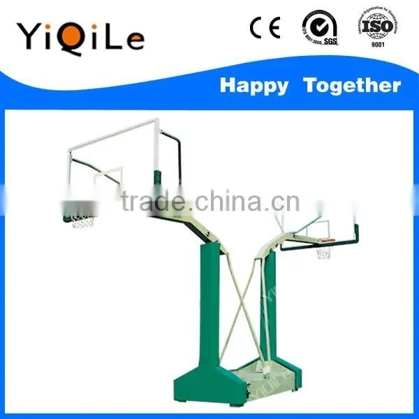 Acrylic Basketball Backboard Adjustable Basketball Hoop For Doors photo-2