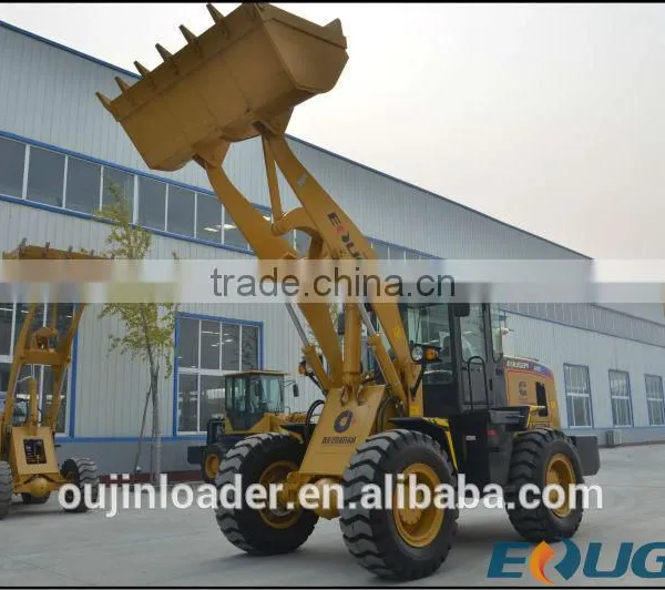 ZL30 Front End Loader With CE photo-5