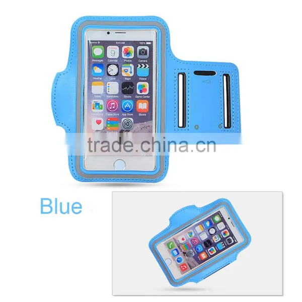 China Most Popular Smartphone Led Sport Armband photo-5