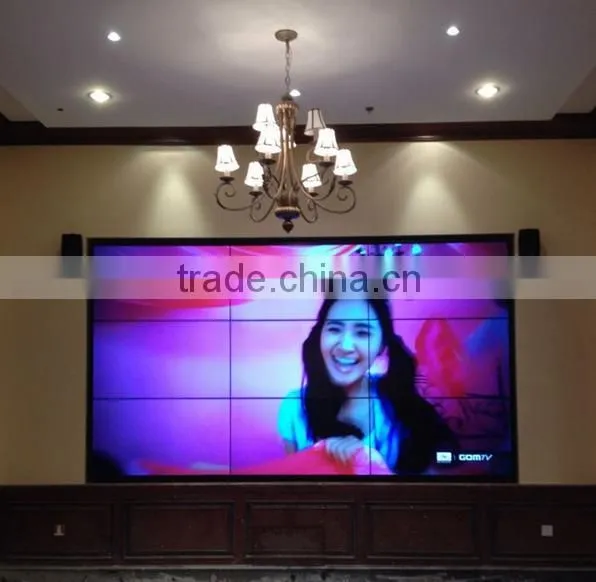 Manufacturer 42'' 46'' 55'' Video Wall photo-2