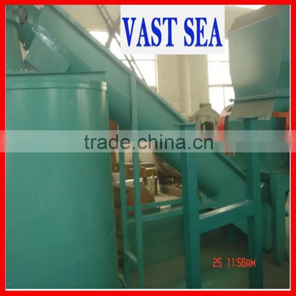 pet pelletizing extruder/production line/extruder machine