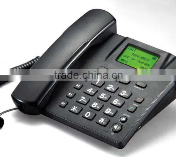GSM Fixed Wireless Phone