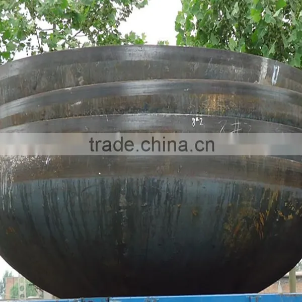 2015 New Product Cold Formed Non Annealed Tank Cover Dish Head photo-4