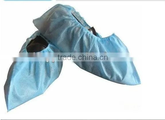 Economic Disposable Shoe Cover photo-2