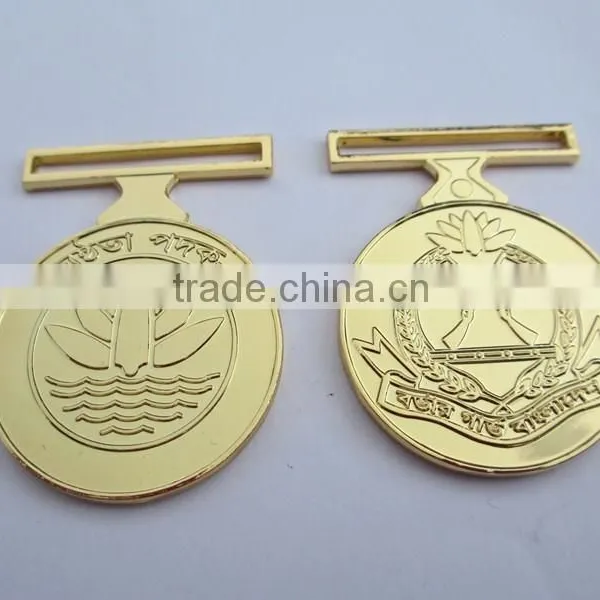 Custom Honor Metal Badge photo-2