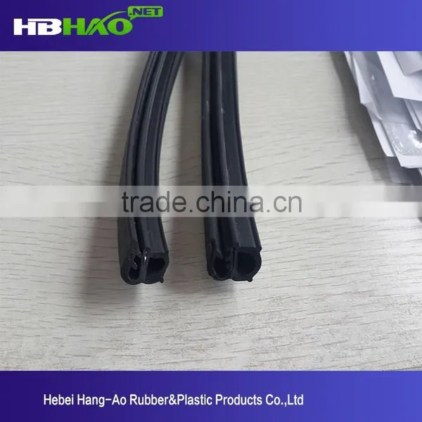 High Quality Auto Glass Rubber Seals Strip for Bus/car photo-4