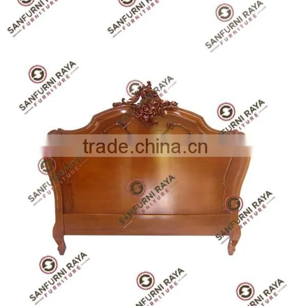 French Style Bed