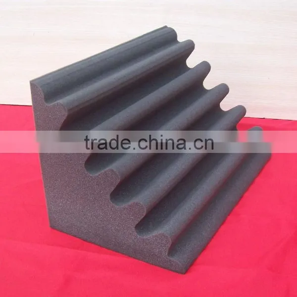 Gradient Sound Absorbing Foam Corner Bass Traps photo-5