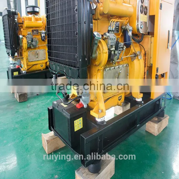 150kw/187KVA Silent Diesel Generator Set Automatic Switch in Shanghai photo-6
