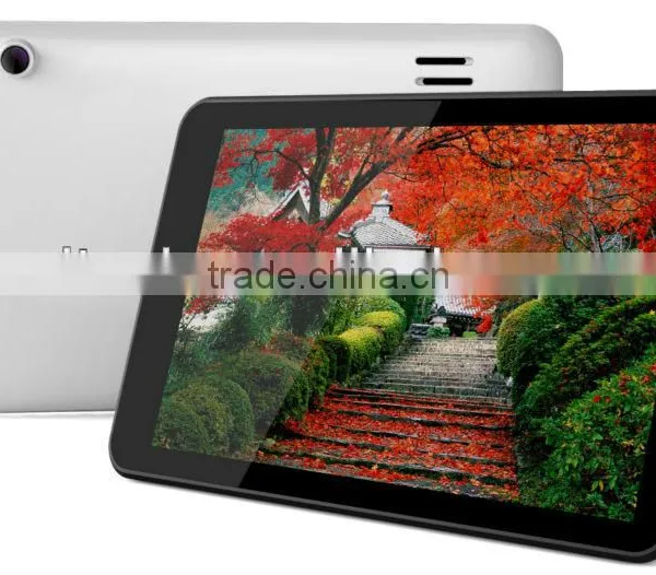 2013 Android 0.3M Camera 7 Inch Tablet pc Built in Call Phone