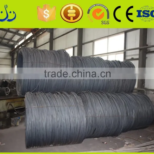 DIA 5.5mm~14mm SAE1006 Steel Wire for Nails Making photo-5
