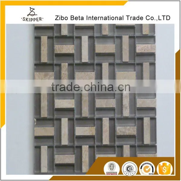 China Supplier Types Mosaic Tile Price photo-4