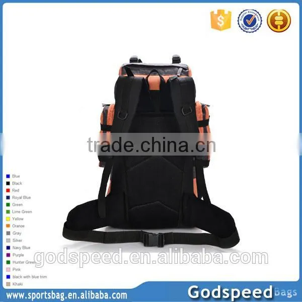 Unique Designed Large-capacity Backpack Sport Backpack Travel Bag photo-5