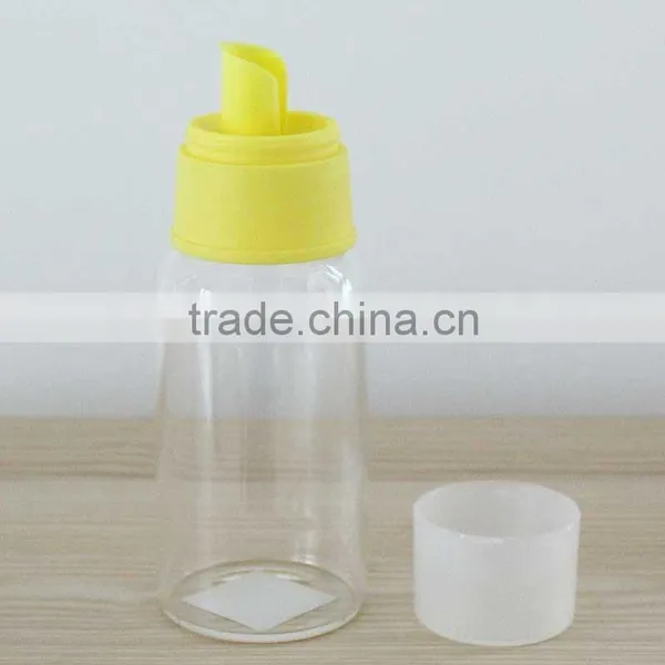 Wholesale Glass Jar Glass Bottle With Food-safe Silicone Lid High Borosilicate Glassware N6262 photo-3