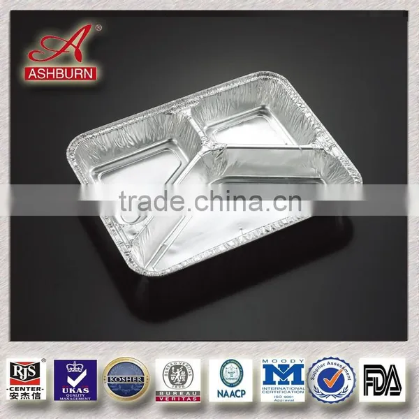 15 Years OEM Aluminium Foil Food Container photo-2