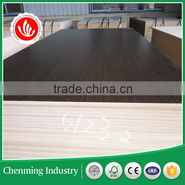 Melamine MDF Board for Furniture photo-4