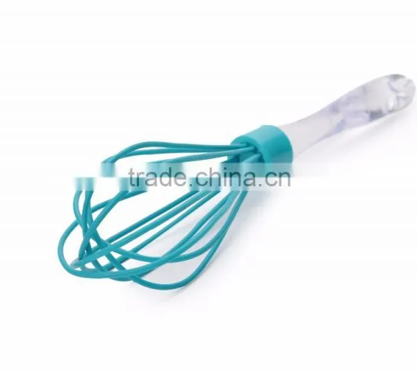 FDA Portable Silicone Egg Whisk photo-5
