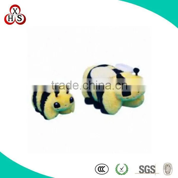 New Custom Plush Bee Products, Plush Bee Earmuff, Plush Toy Bee Wholesale photo-4