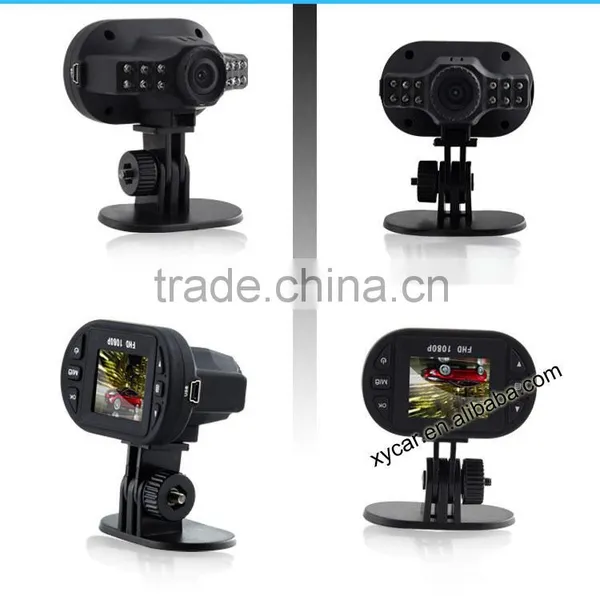 DVR Video Camcorder, 1.5'' TFT Screen, 12 Infra Red LED for Night Vision Recording Car Camera XY-C600 photo-3