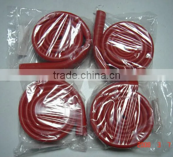 Auto Silicone Vacuume Hose,Silicone Vaccum Hose,Silicone Hose for Car, ID:3mm-16mm,50M/100M Roll,Blue/Red/Black