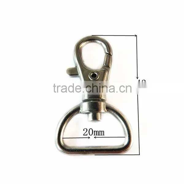 Manufacturer Metal Snap Hook Dog Leash Hook For Dog Collar photo-2