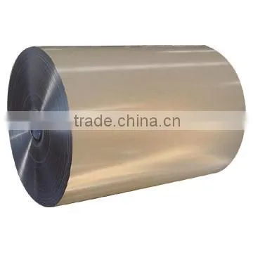 Sliver Brush Coated Aluminum Coils