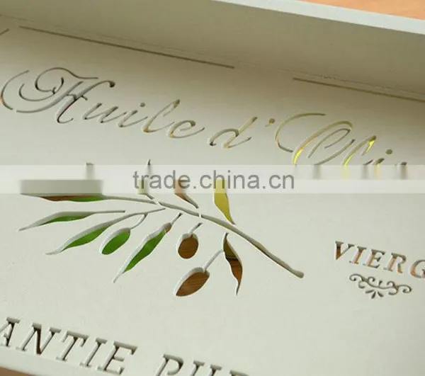 Handmade White Color Engraved Wooden Tray,wooden Plate photo-5