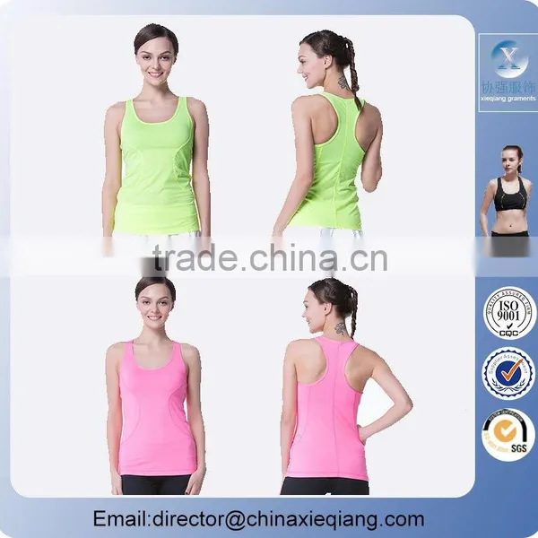 2016 Yoga Tank Tops/yoga Crop Tops/sexy Yoga Tops