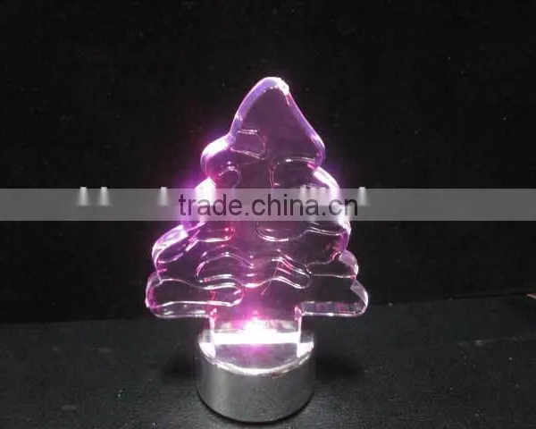 Led Christmas Tree Tea Light photo-5