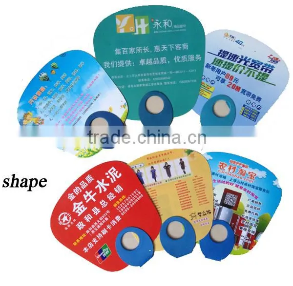 PP Fan for Promotion and Gifts photo-3