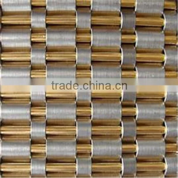 Copper Wire Mesh Crimped Wire Mesh photo-3