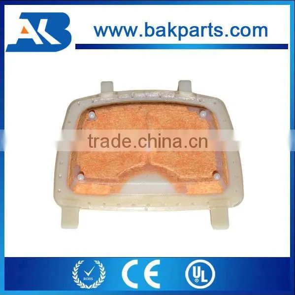 garden tool parts chain saw parts MS181 chain saw air filter
