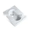 Squatting pan toilet M-558 Front Outlet, Back Outlet, ceramic squat toilet, washdown squatting pan toilet