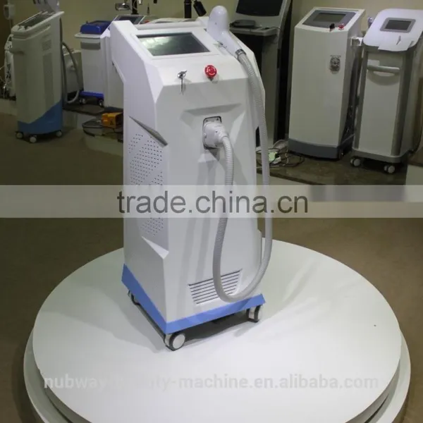 Germany 12*20mm Big Spot Size 1800W Vertical Clinic Use Diode Laser Machine For Permanent Hair Removal photo-3