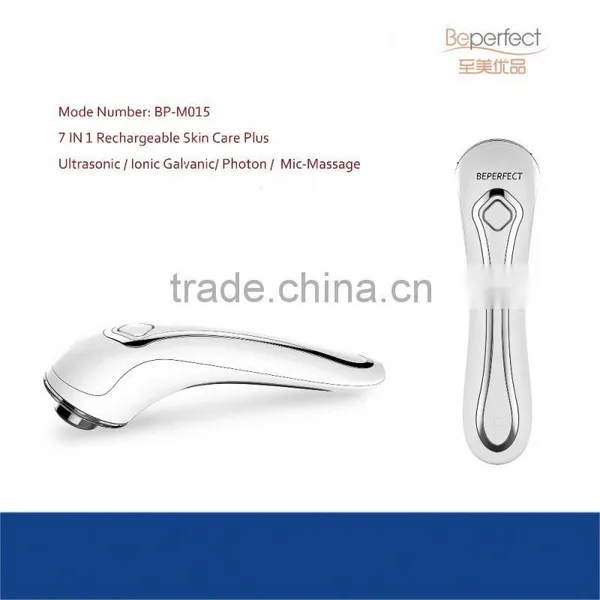 Rechargeable Home Use Beauty Device CE photo-4