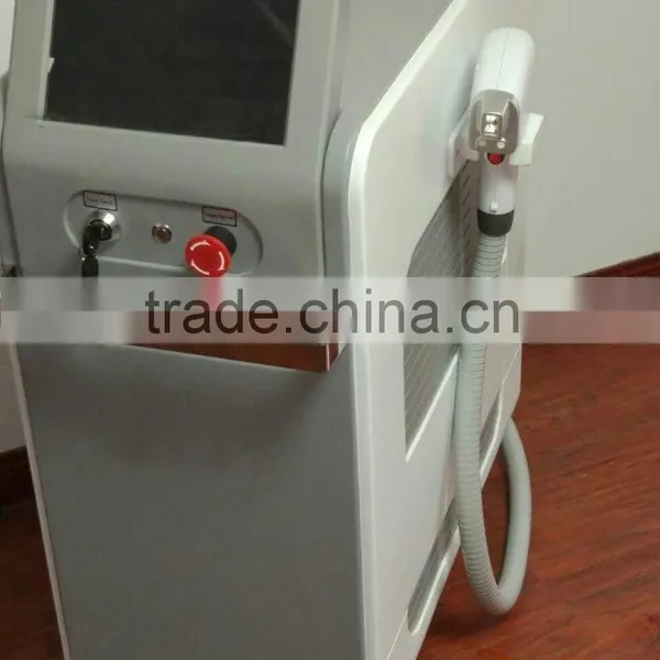 Newest!!! Hot Sale 808nm Laser Beauty Device Alexandrite Hair Removal Laser photo-5
