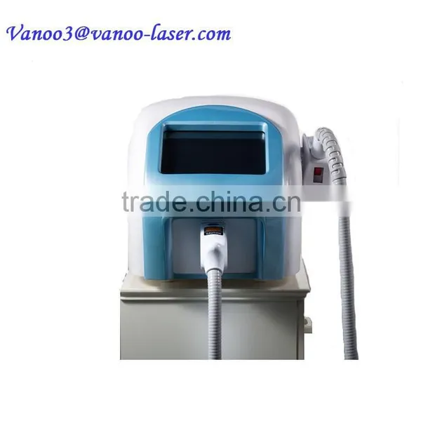 Low Cost Professional Laser Hair Removal Machine for Sale photo-2