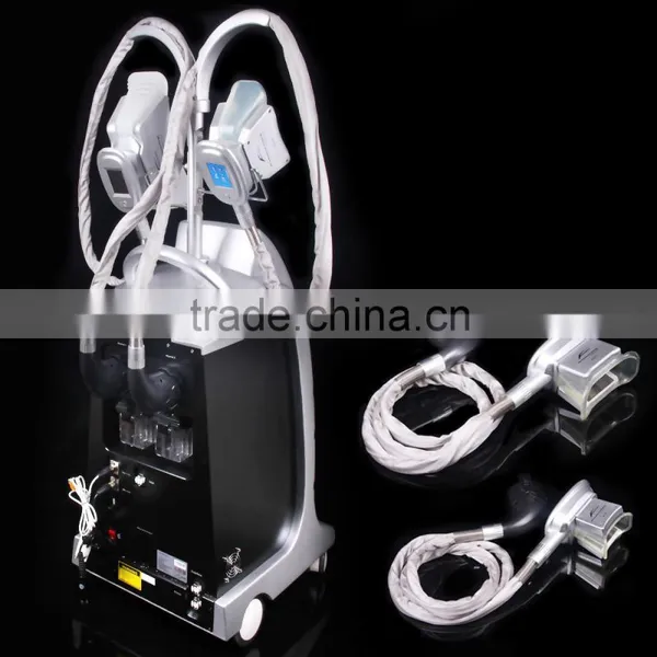 Body Reshape ETG50-4S 4 Handles Cryotherapy Criolipolise Cryolipolysis Head Fat Reduction Freezefats System Weight Loss Cryolipolysis Machine Skin Lifting photo-3