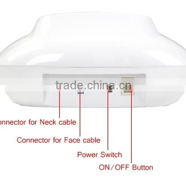 LED Skin Rejuvenation Machine With Led Facial Mask photo-5
