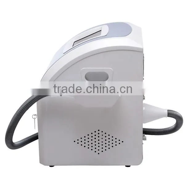 IPL Hair Removal, Portable Design, Xenon Lamp With Life Span up to 100000 Shots, 8-inch LCD Touch Screen photo-3