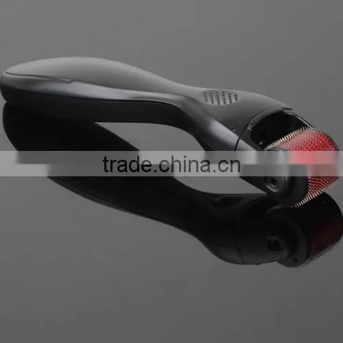 Hot Sale 600 Needles Micro Needle Derma Roller 360 Degree Rotating Derma Roller photo-4