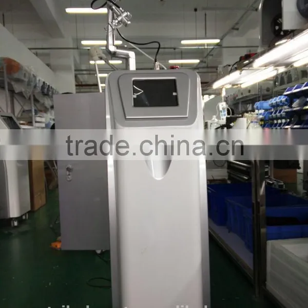 Skin Resurfacing 10600nm Laser Beauty Equipment Fractional Laser Vaginal Tightening CO2 Extraction Machine Stretch Mark Removal photo-2