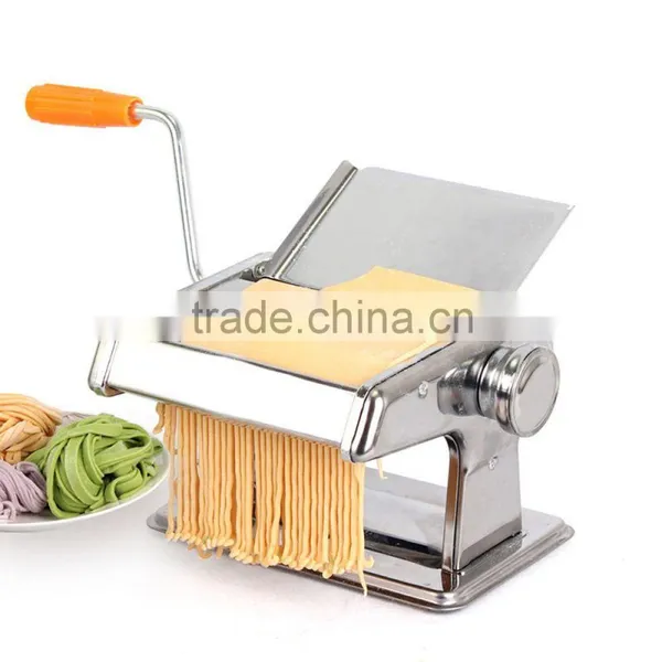 Best Homemade Manual Pasta Machine Prices Making Maker Pasta Machine photo-2