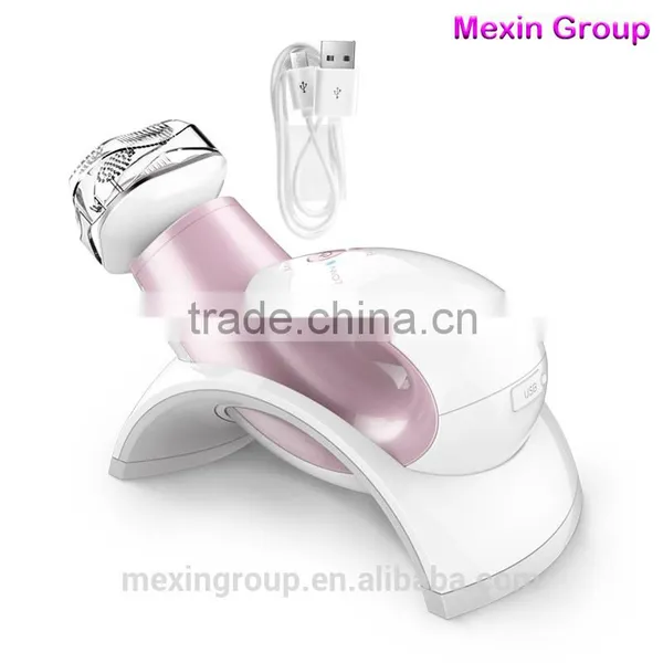 Facial Cleansing Brush Sonic Facial Brush Cleanser Facial Massage Electric Facial Cleansing Brush photo-3