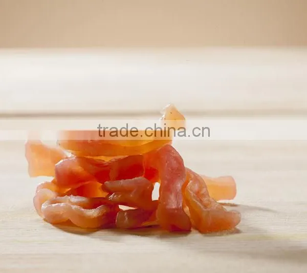 Delicious Konjac Dried Snack With Grapes Apple Organe and Strawberry Flavor photo-5