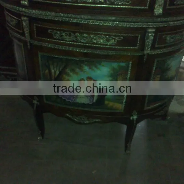 Antique Commode French photo-3