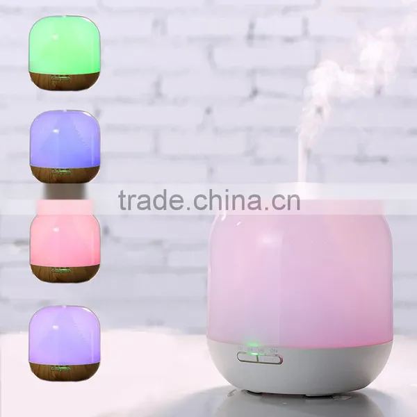 2016 Fashion 300ML Essential Oil Diffuser/ultrasonic Humidifier/aromatherapy Diffuser With Timer & Mist Adjustment photo-6