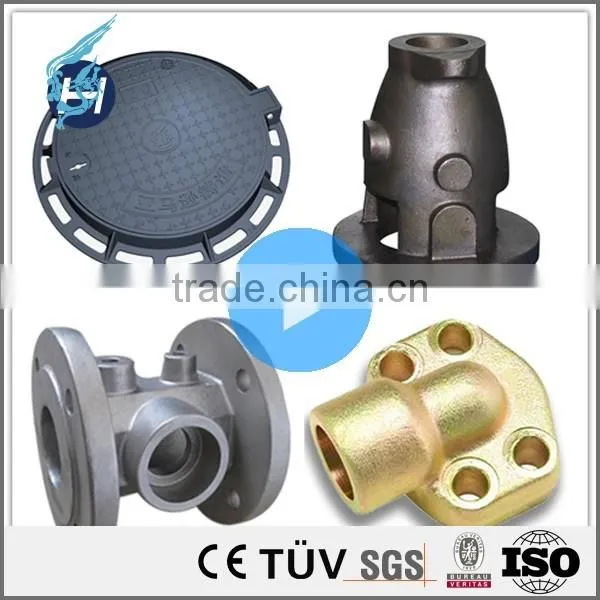 Cnc Design Stainless Steel Carbon Spanking Shell Raw Material for Injection Mould Plastic Machine Parts Aluminum Casting Grind photo-6