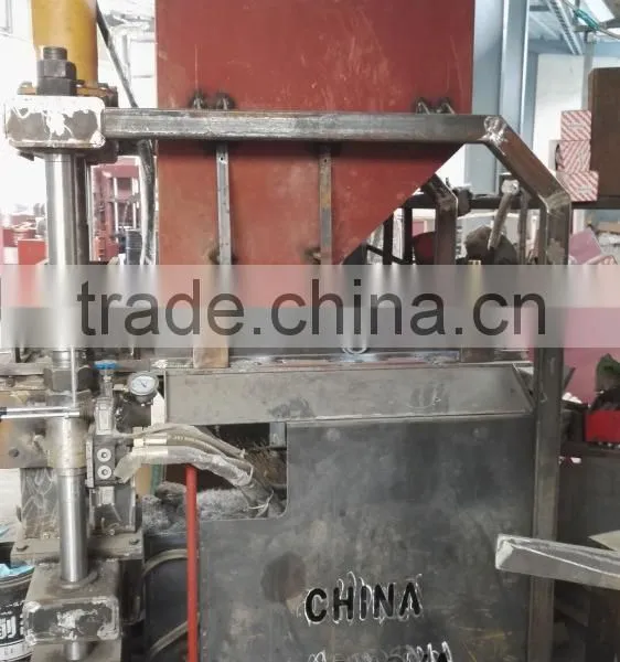 SY2-10 Hydraulic Press Automatic Block Making Machine Video photo-5