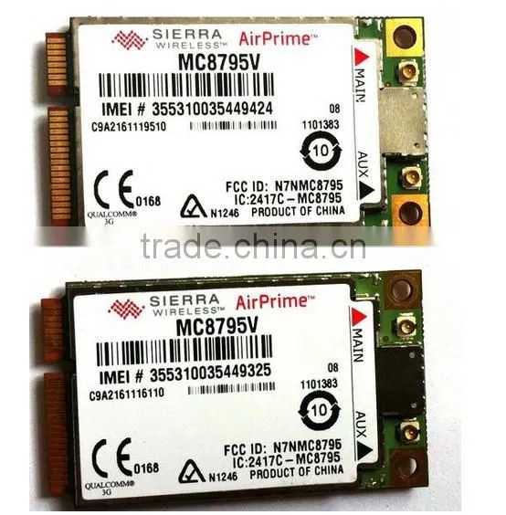GSM GPRS Module Sierra Wireless module MC8790V MC8795V